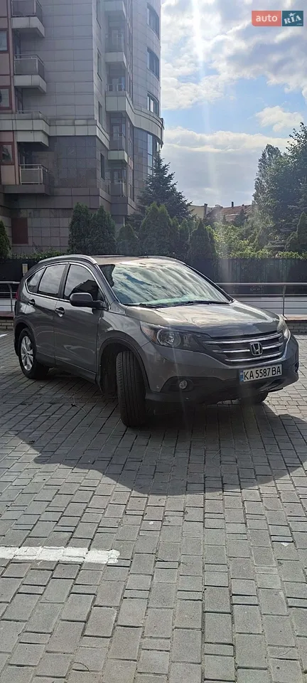 2014 Honda CR-V - мініатюра 28