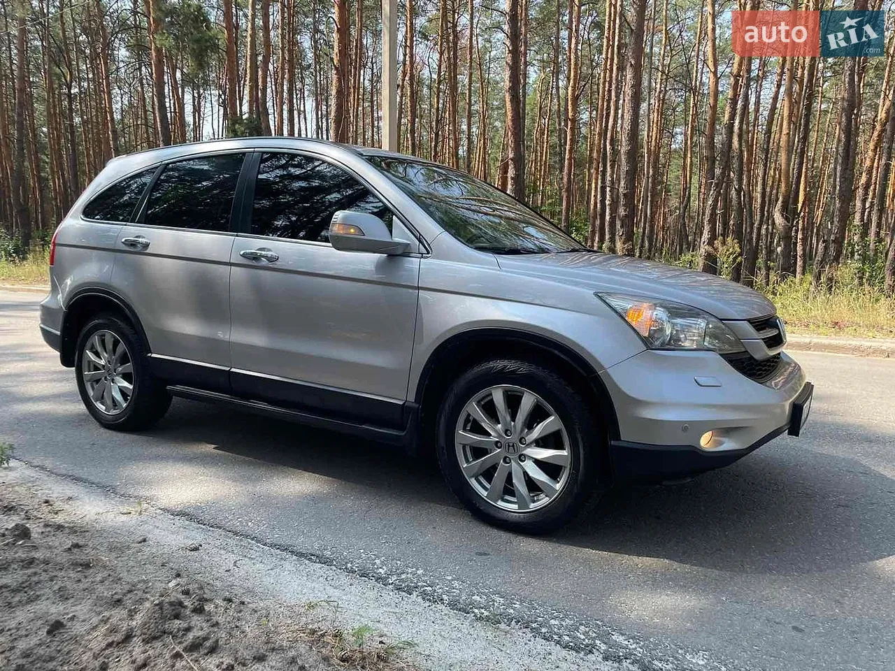 2010 Honda CR-V - мініатюра 48