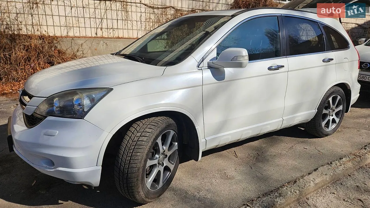 2012 Honda CR-V - мініатюра 29