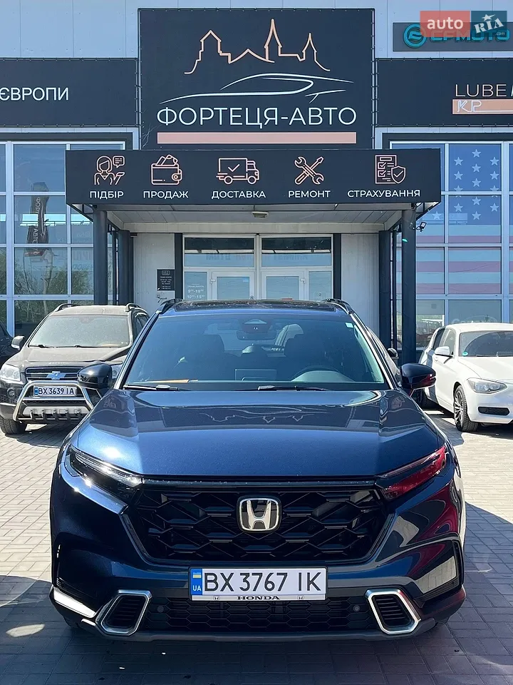 2022 Honda CR-V - мініатюра 14