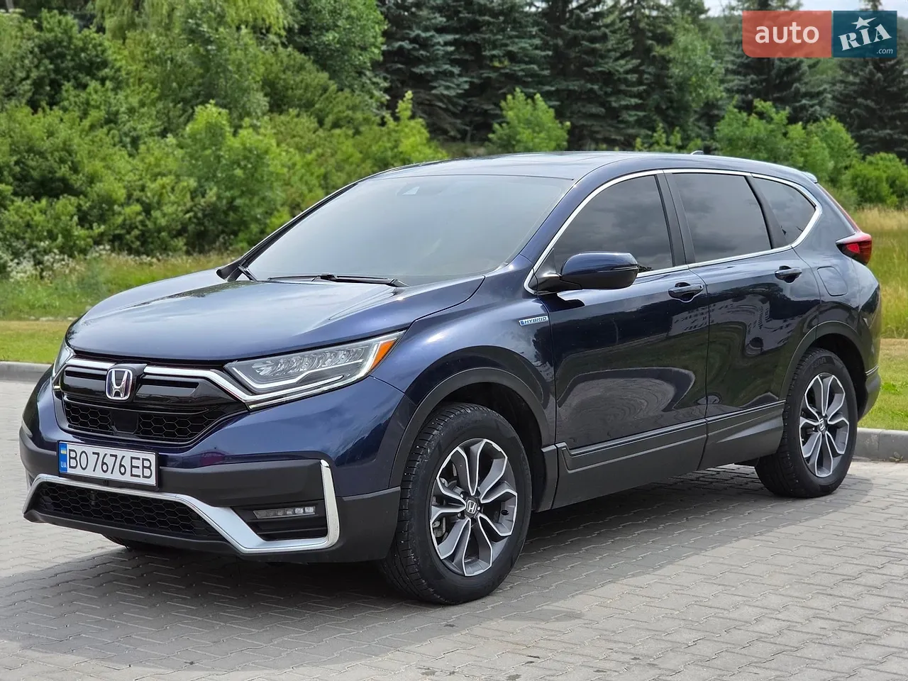 2021 Honda CR-V - мініатюра 59