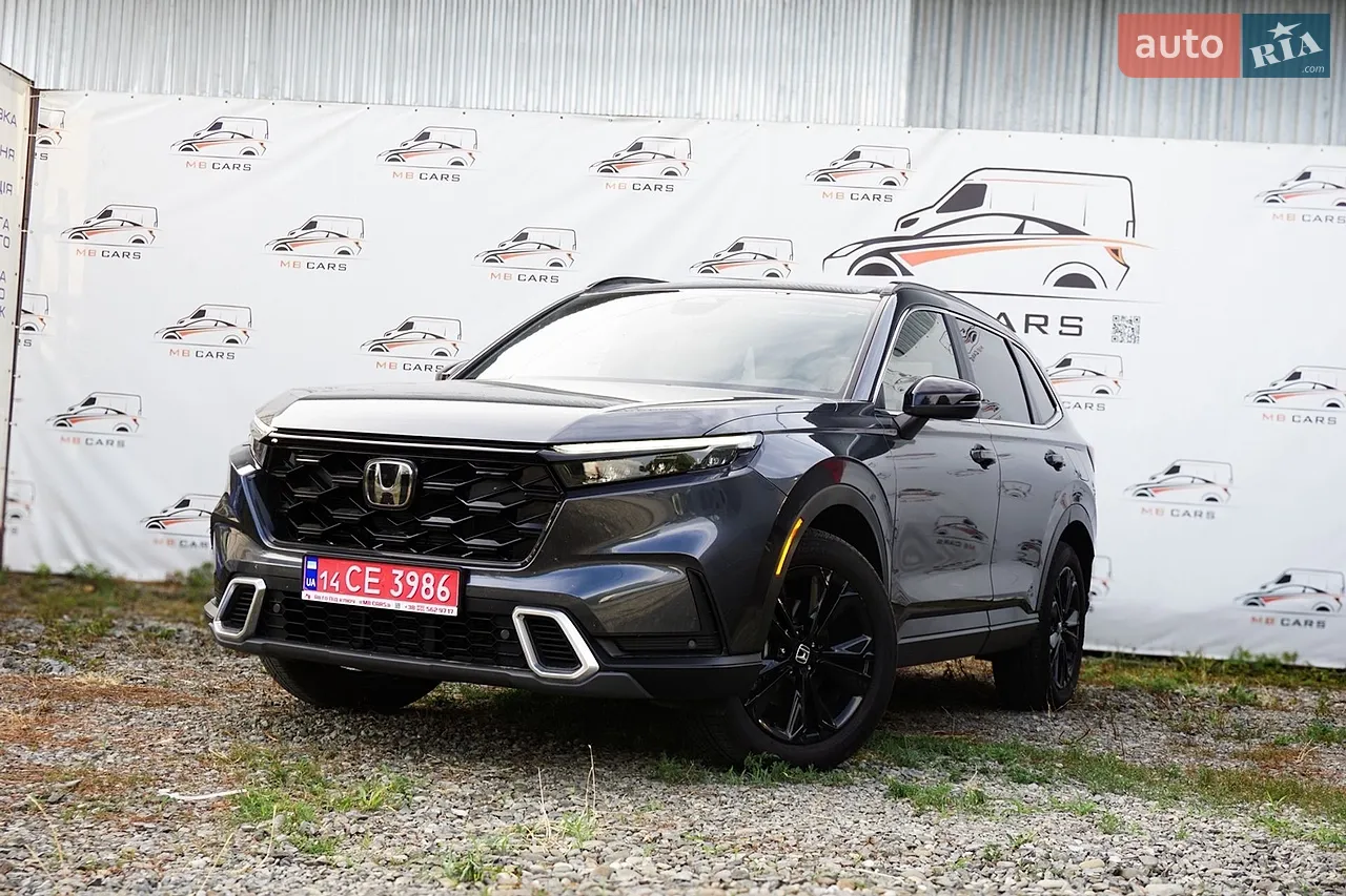 2023 Honda CR-V - мініатюра 78