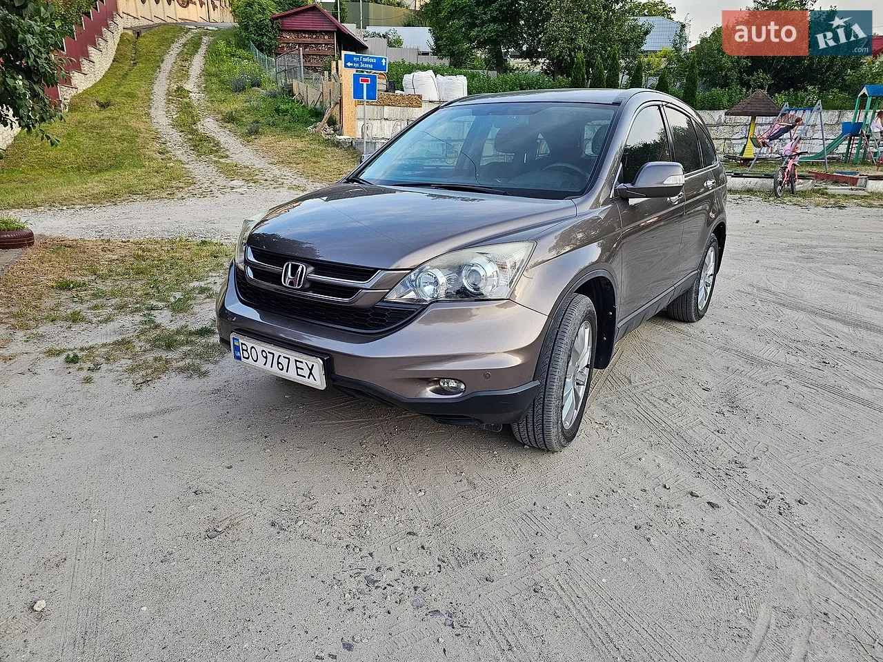 2012 Honda CR-V - мініатюра 23