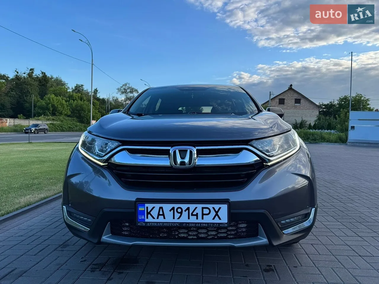 2018 Honda CR-V - мініатюра 20