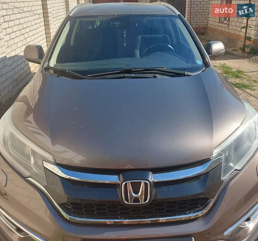 2015 Honda CR-V - мініатюра 14