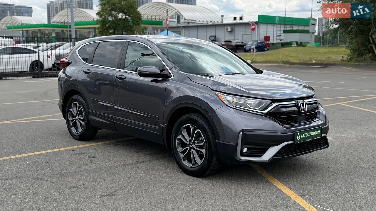 2022 Honda CR-V - мініатюра 60
