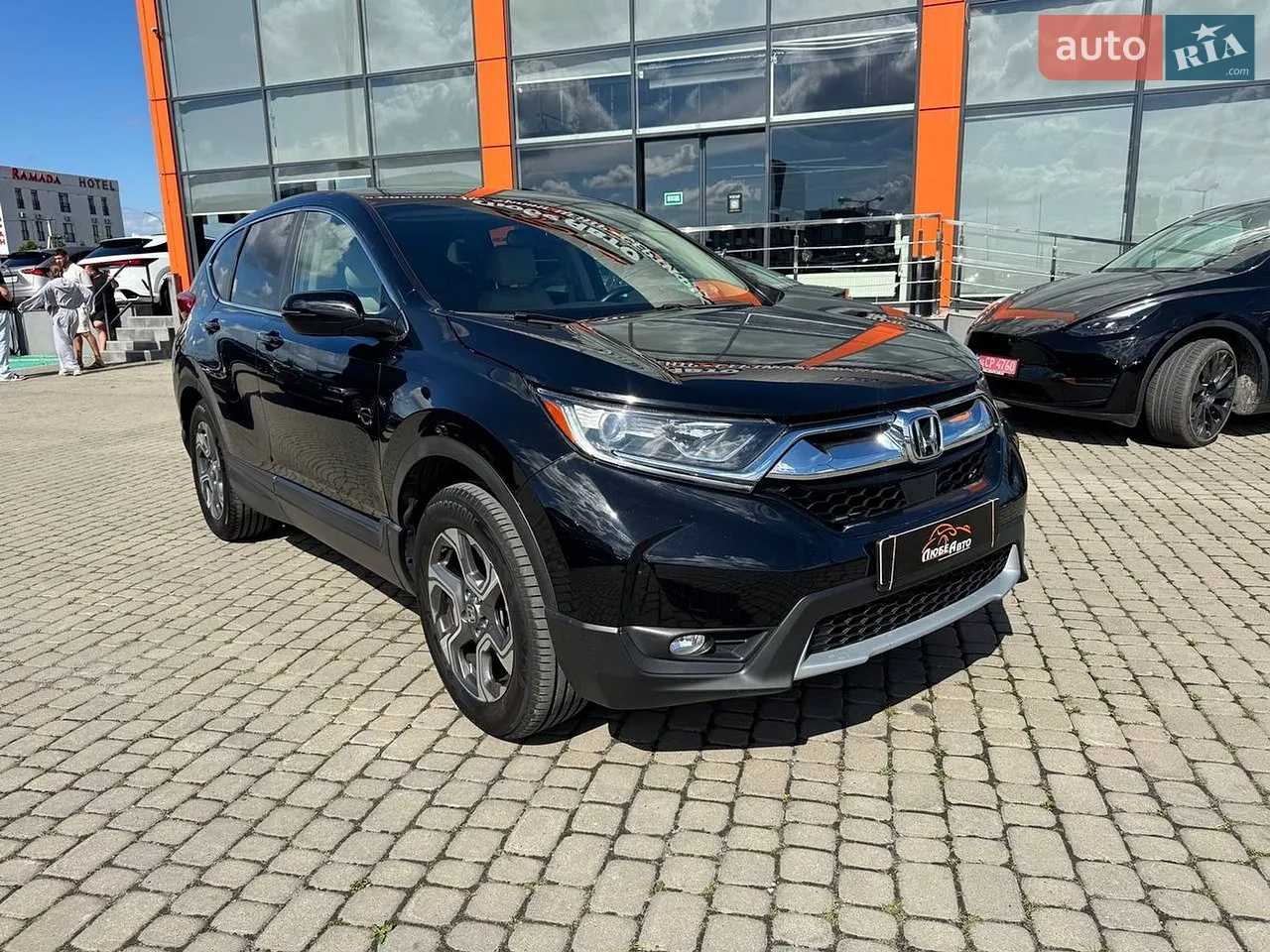 2016 Honda CR-V - мініатюра 34