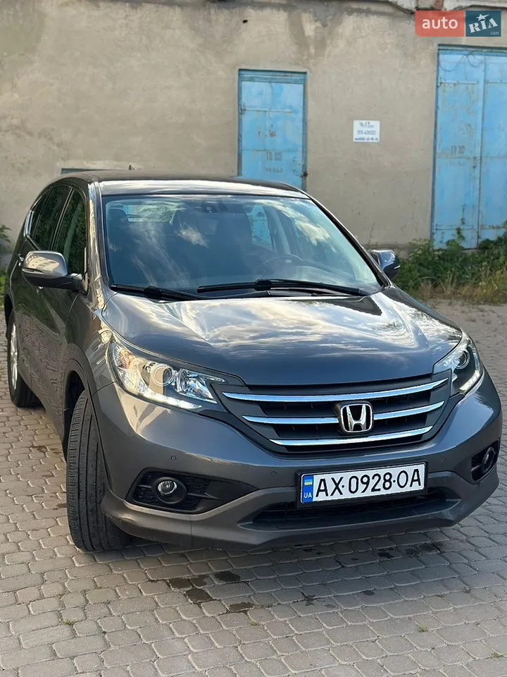 2014 Honda CR-V - мініатюра 25