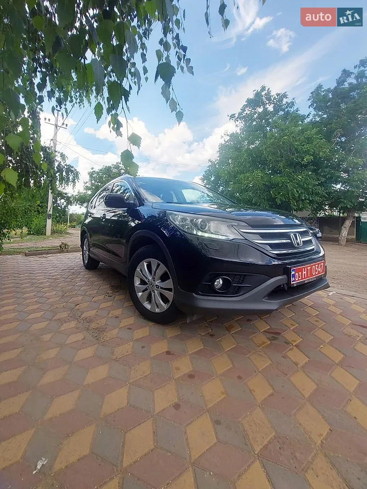 2013 Honda CR-V - мініатюра 40