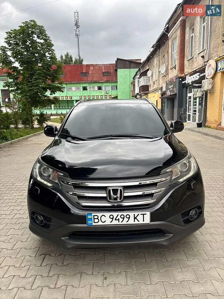 2013 Honda CR-V - мініатюра 37