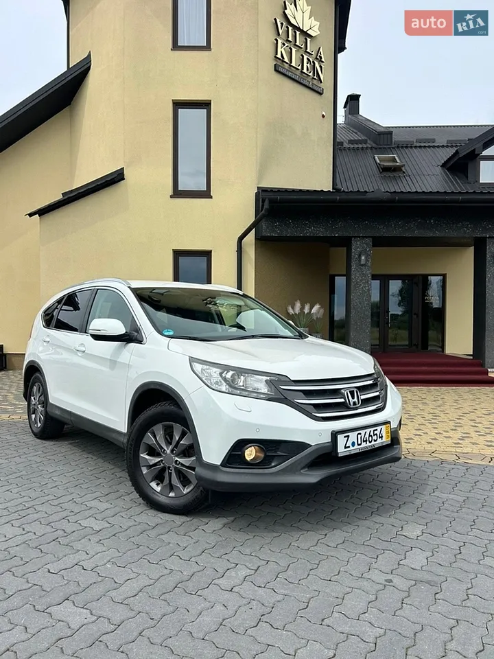 2013 Honda CR-V - мініатюра 132