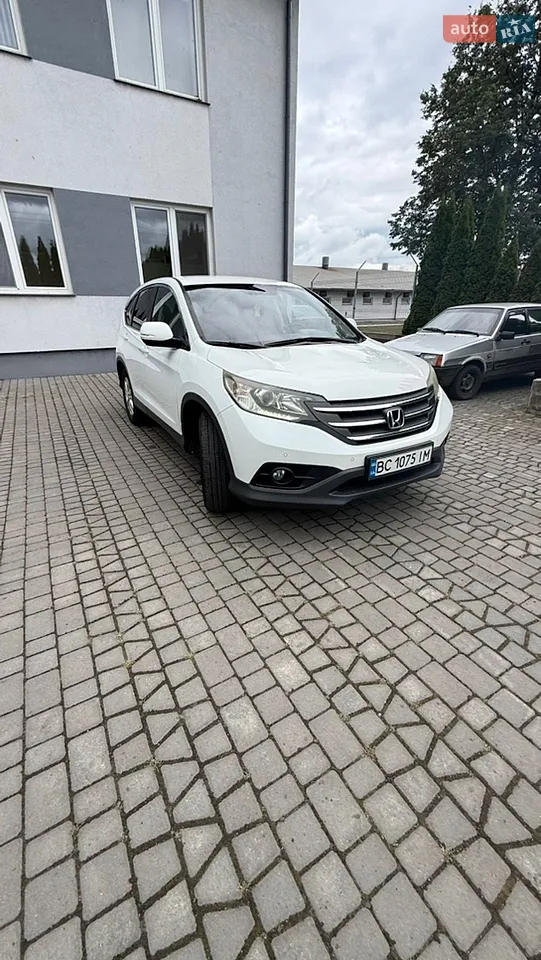 2013 Honda CR-V - мініатюра 28