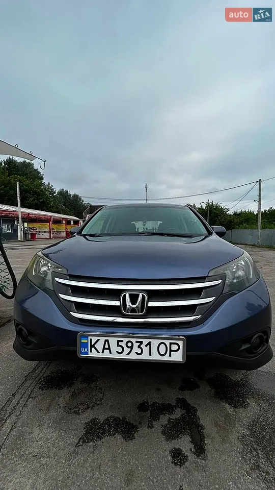 2014 Honda CR-V - мініатюра 19