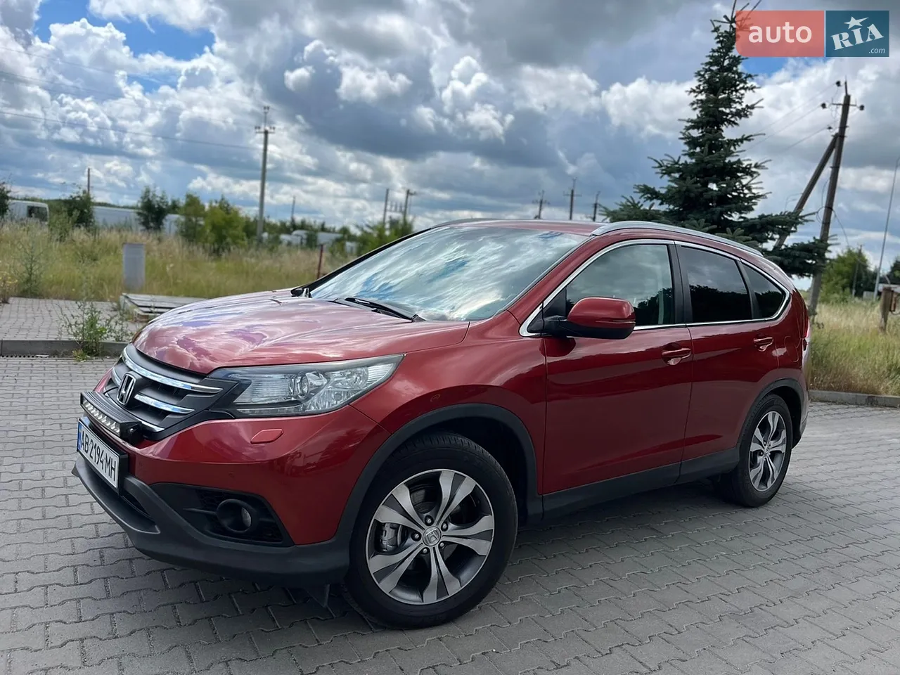 2013 Honda CR-V - мініатюра 31