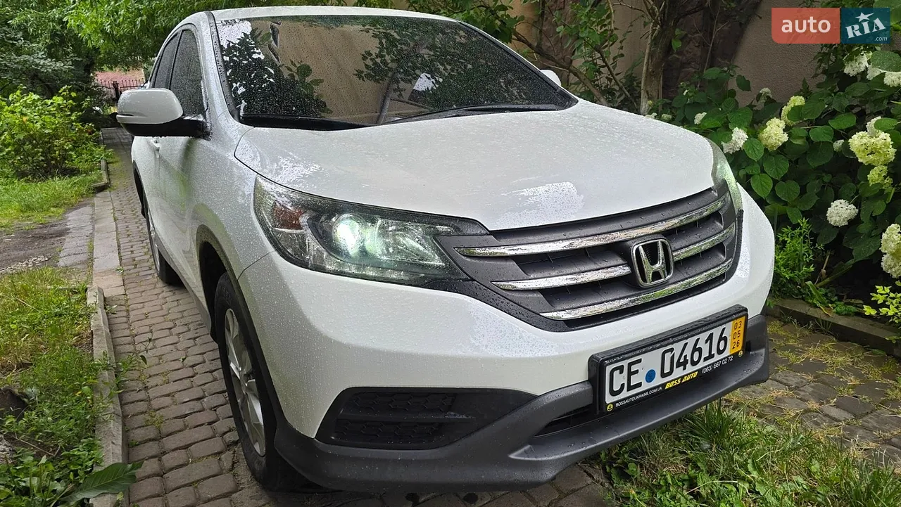 2014 Honda CR-V - мініатюра 22