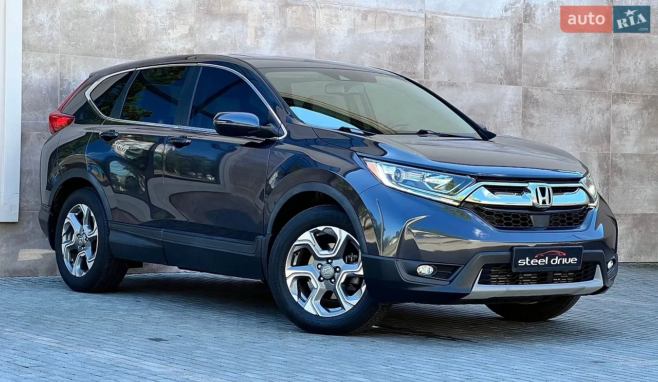 2018 Honda CR-V - мініатюра 36