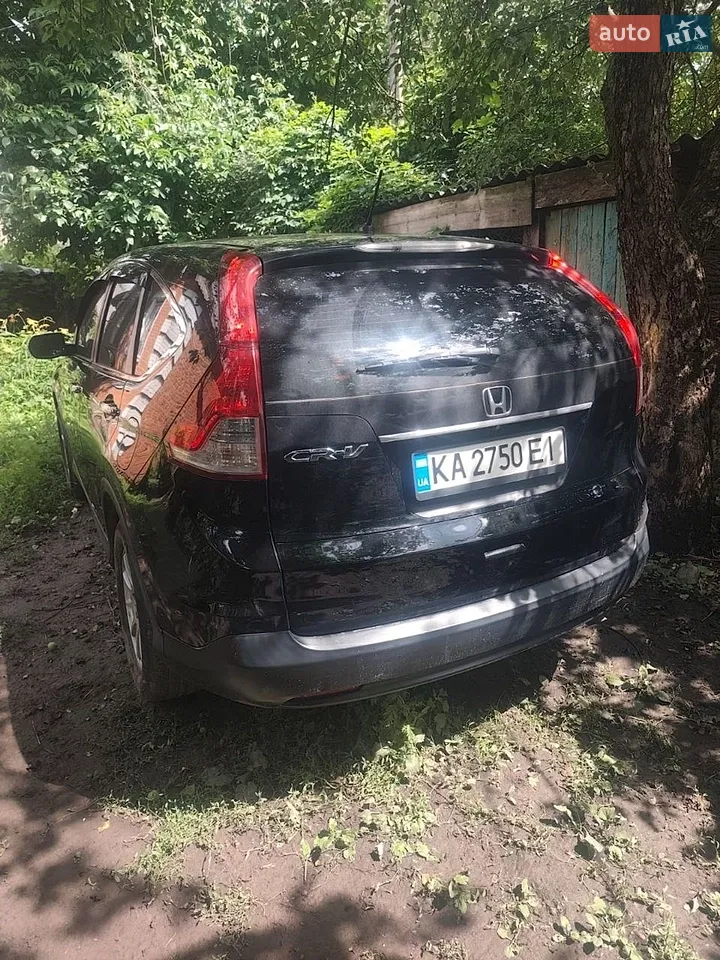 2014 Honda CR-V - мініатюра 16