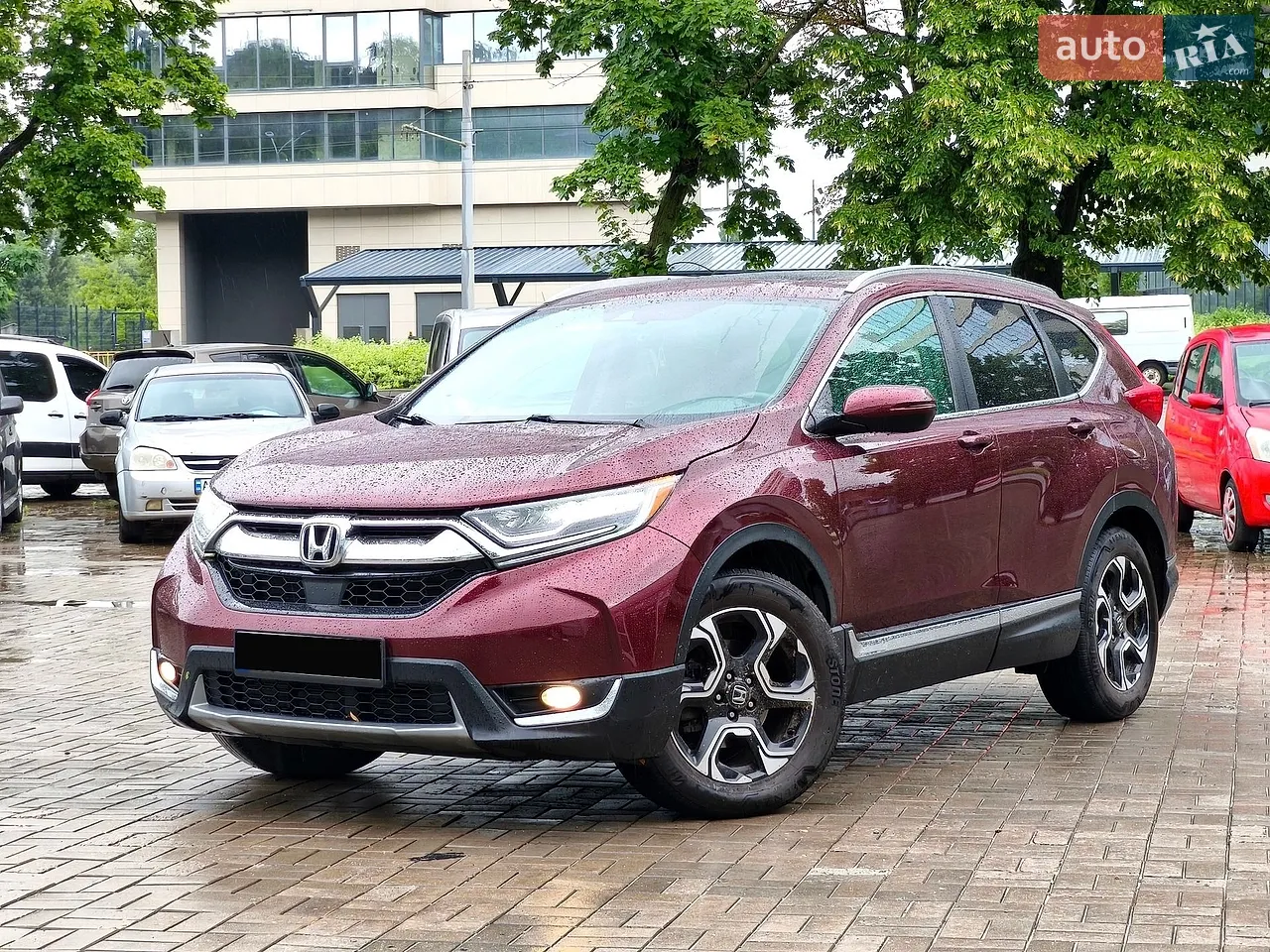 2017 Honda CR-V - мініатюра 47