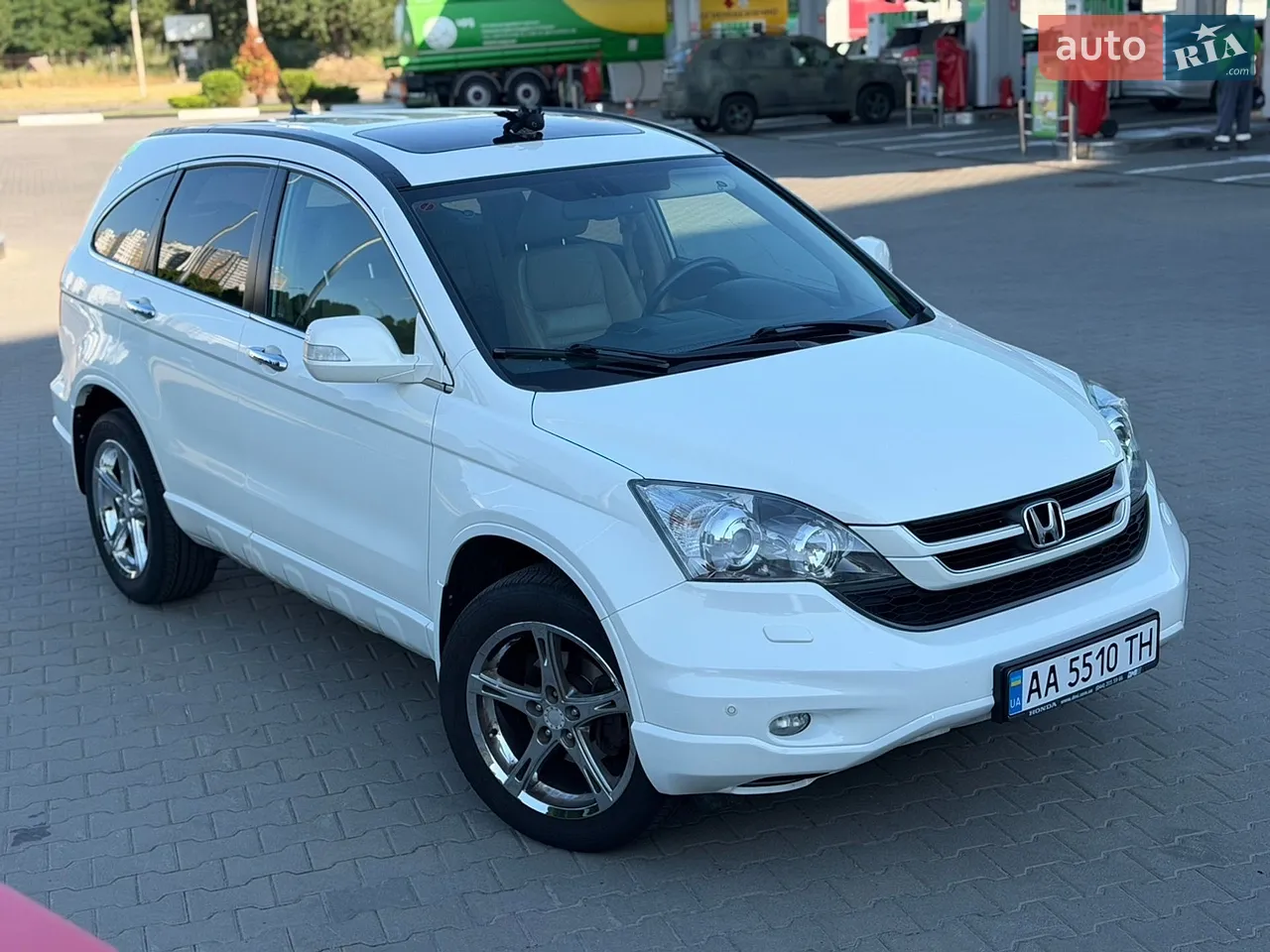 2011 Honda CR-V - мініатюра 27