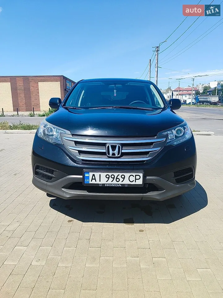 2014 Honda CR-V - мініатюра 26