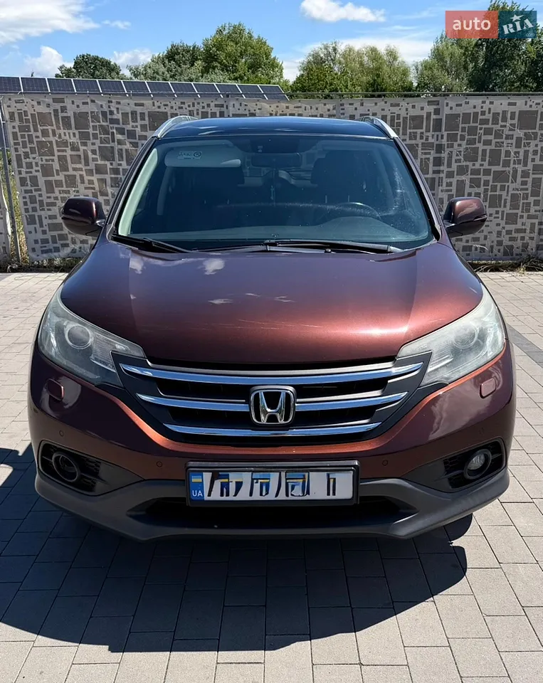 2014 Honda CR-V - мініатюра 43