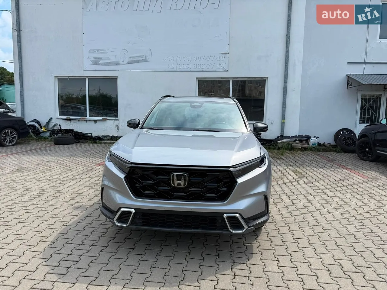 2024 Honda CR-V - мініатюра 29