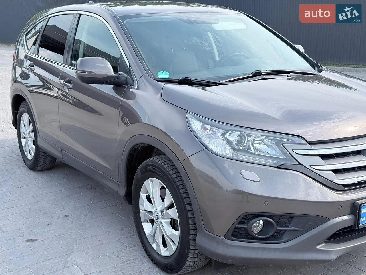 2014 Honda CR-V - мініатюра 27