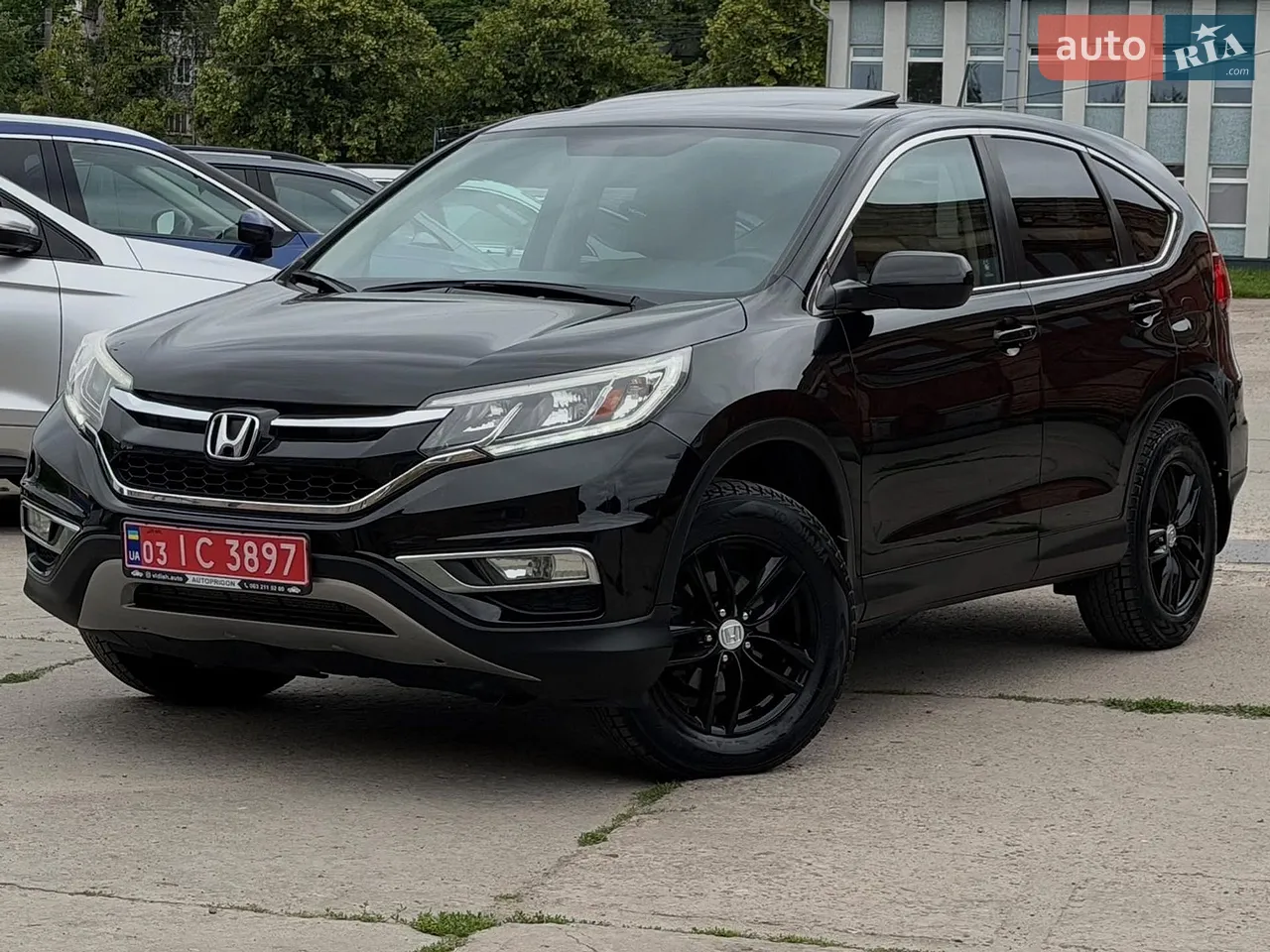 2016 Honda CR-V - мініатюра 30