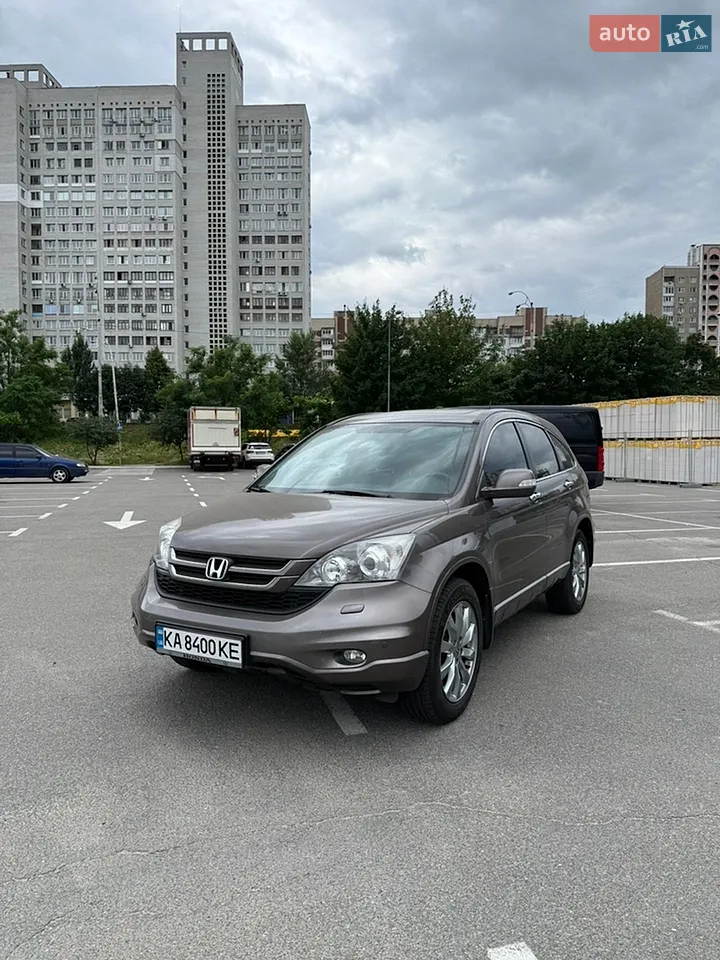 2011 Honda CR-V - мініатюра 31