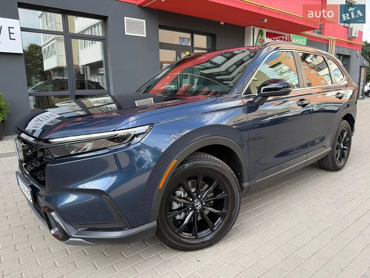 2025 Honda CR-V - мініатюра 53