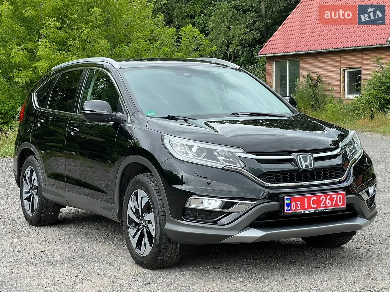 2016 Honda CR-V - мініатюра 41