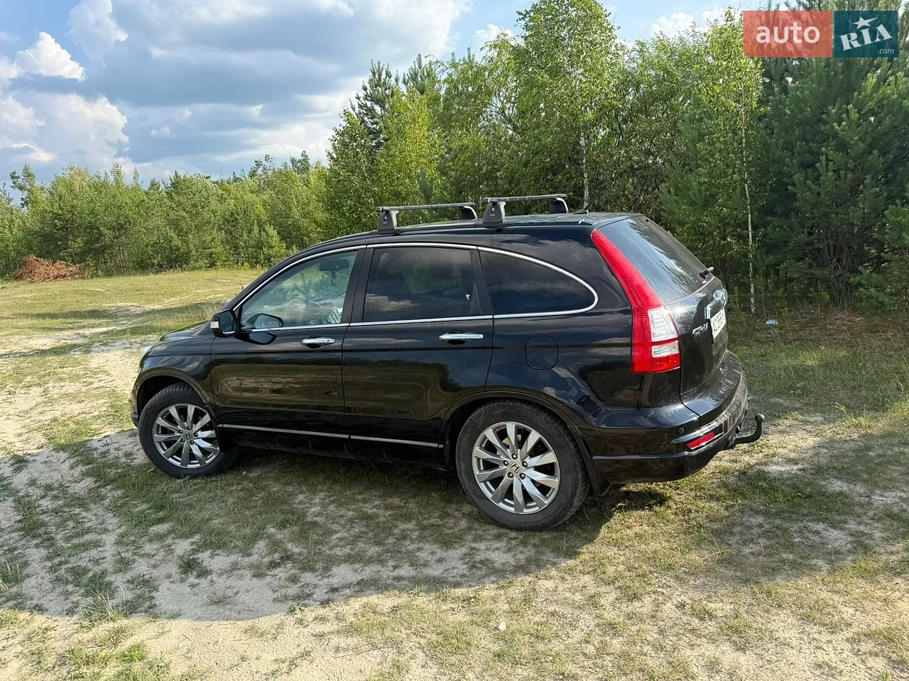2010 Honda CR-V - мініатюра 18