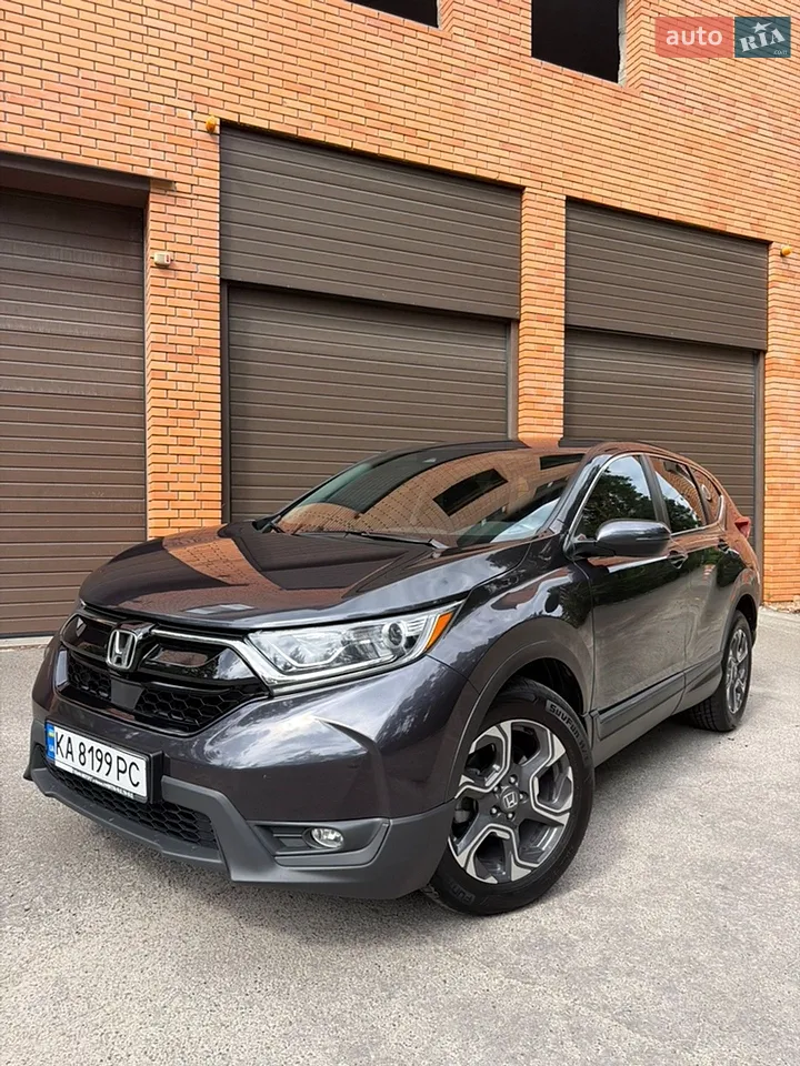 2017 Honda CR-V - мініатюра 56