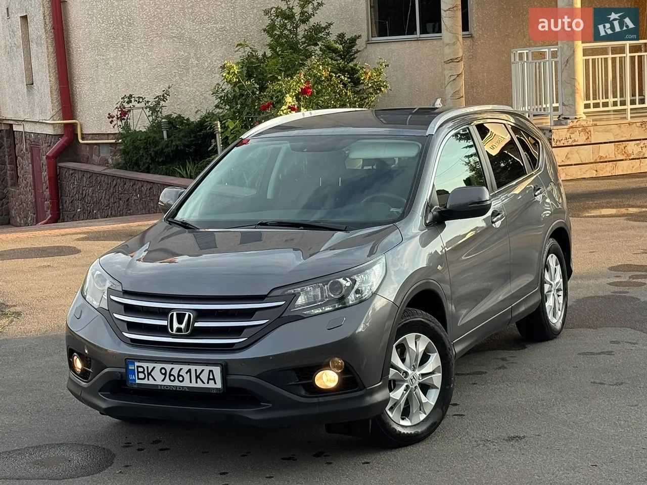 2012 Honda CR-V - мініатюра 59