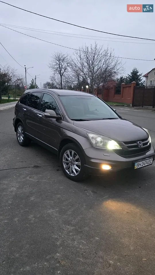 2011 Honda CR-V - мініатюра 21