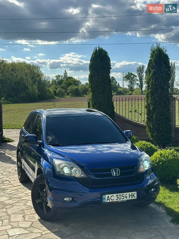 2010 Honda CR-V - мініатюра 39