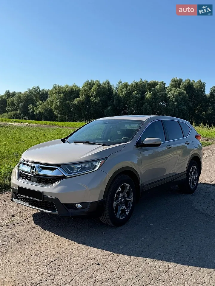 2017 Honda CR-V - мініатюра 20