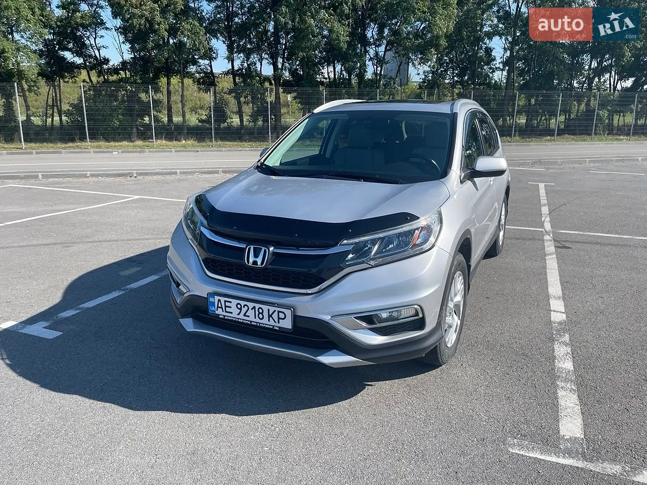 2015 Honda CR-V - мініатюра 38