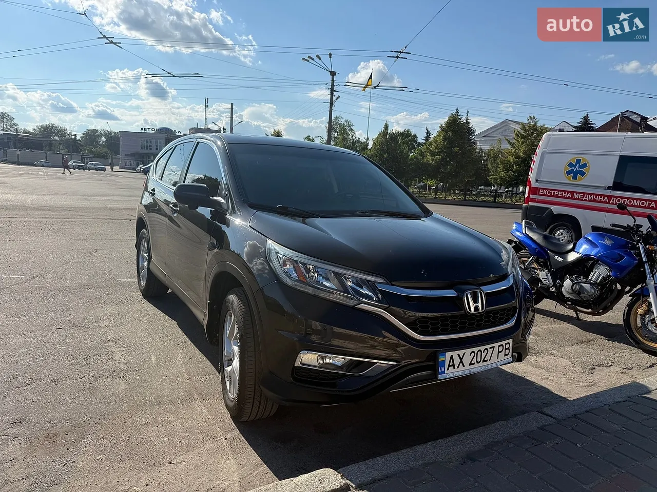 2016 Honda CR-V - мініатюра 14