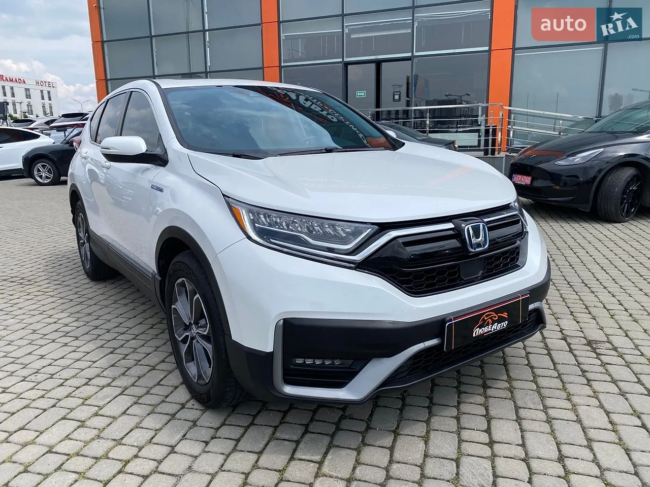 2022 Honda CR-V - мініатюра 39