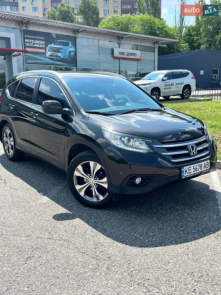 2014 Honda CR-V - мініатюра 23