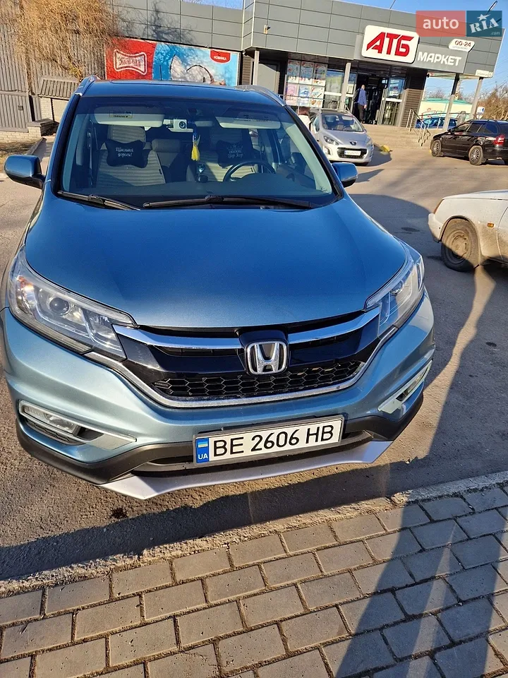 2014 Honda CR-V - мініатюра 14