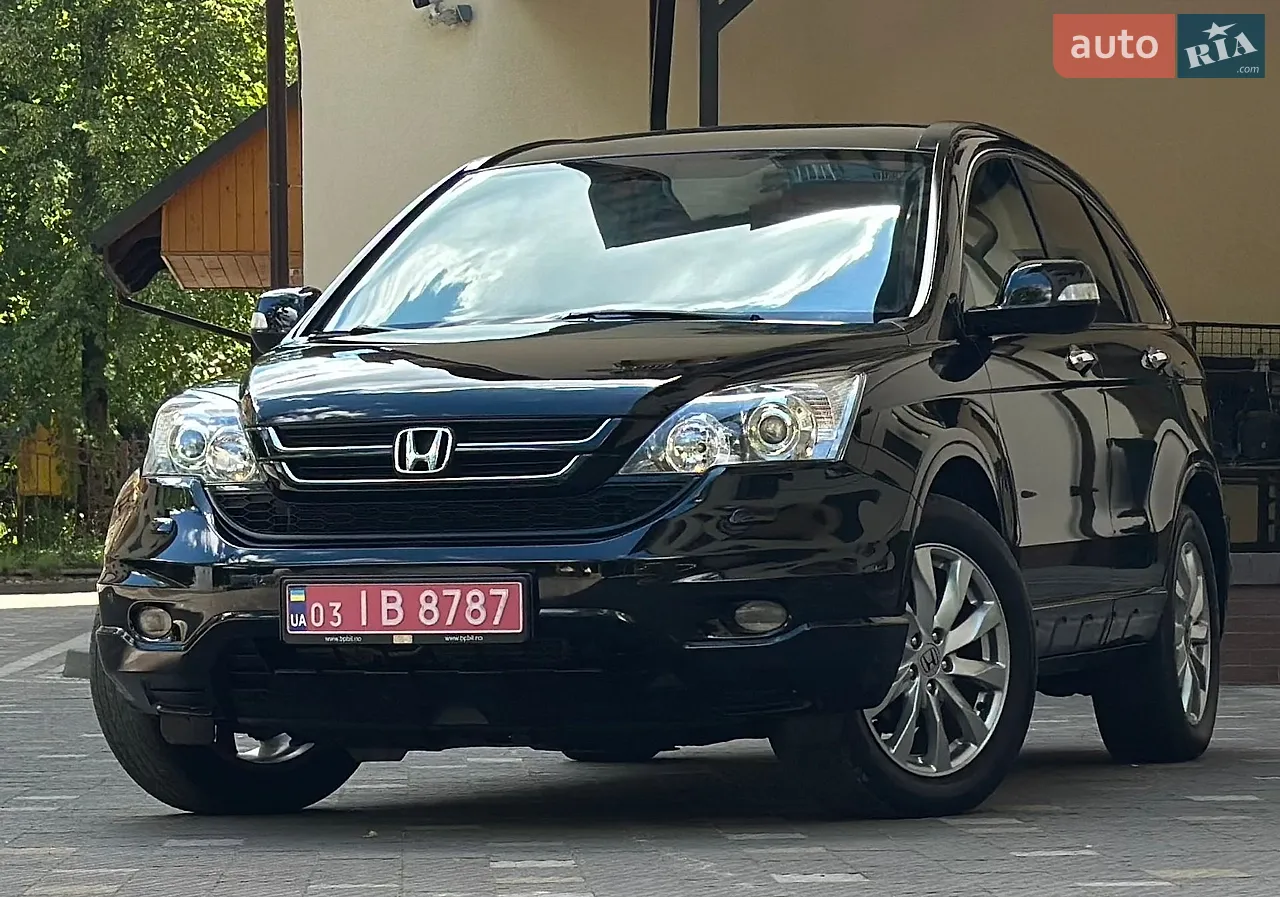 2010 Honda CR-V - мініатюра 85