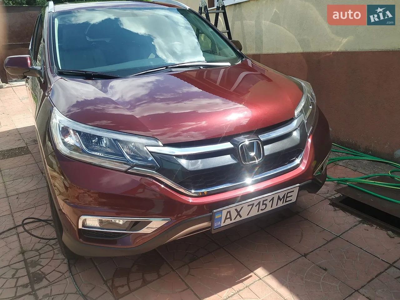 2015 Honda CR-V - мініатюра 16