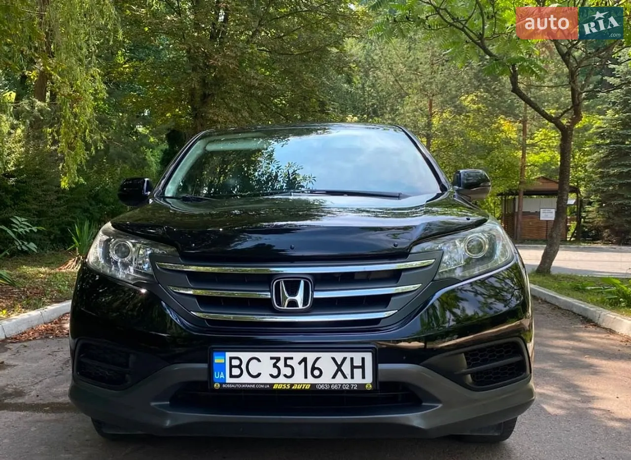 2014 Honda CR-V - мініатюра 39