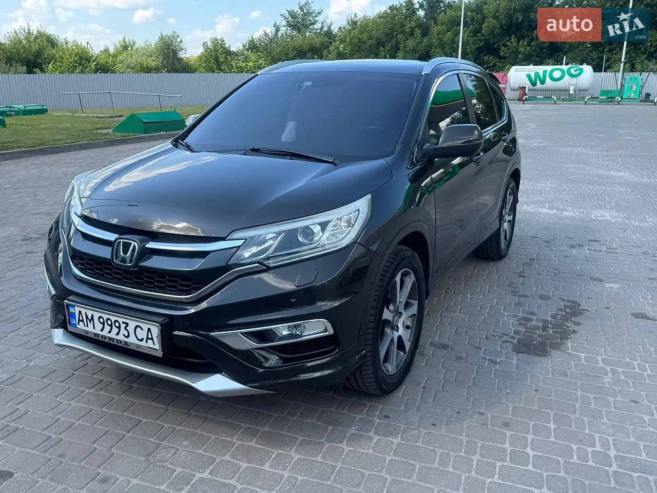 2015 Honda CR-V - мініатюра 23