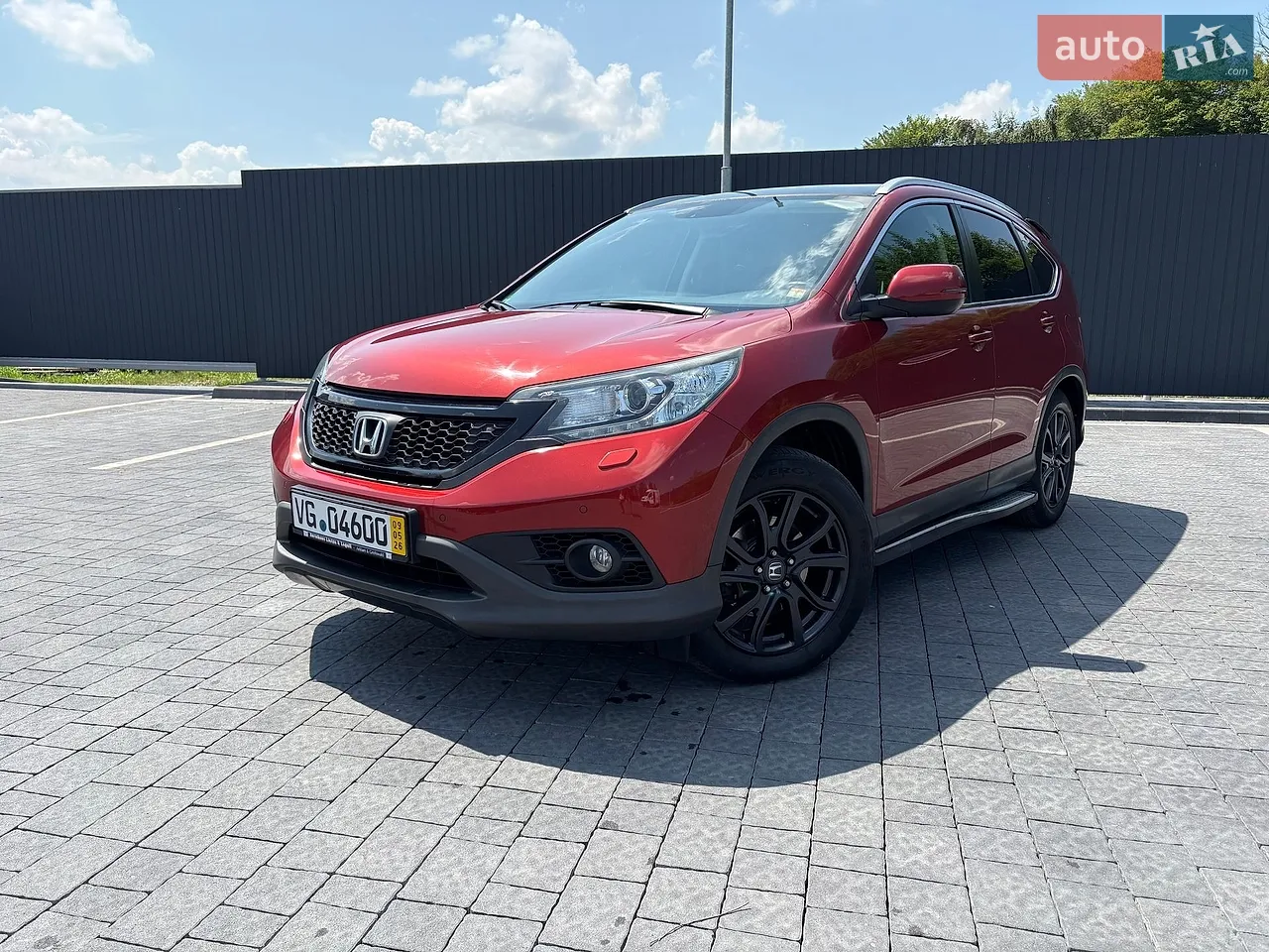 2014 Honda CR-V - мініатюра 60