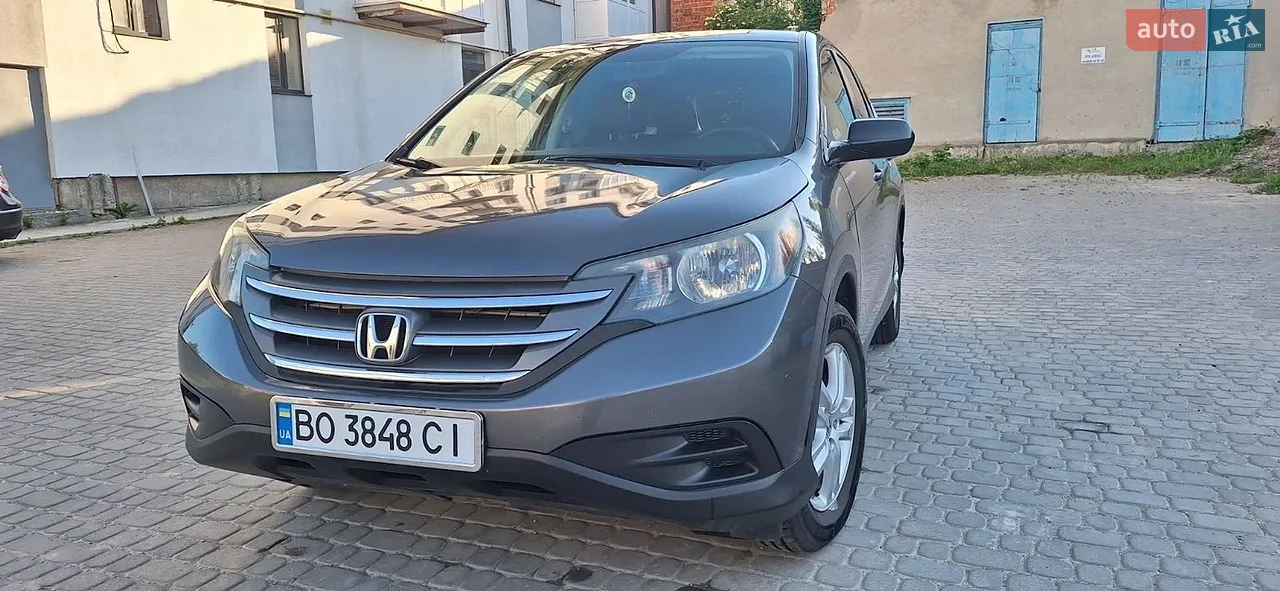 2012 Honda CR-V - мініатюра 17
