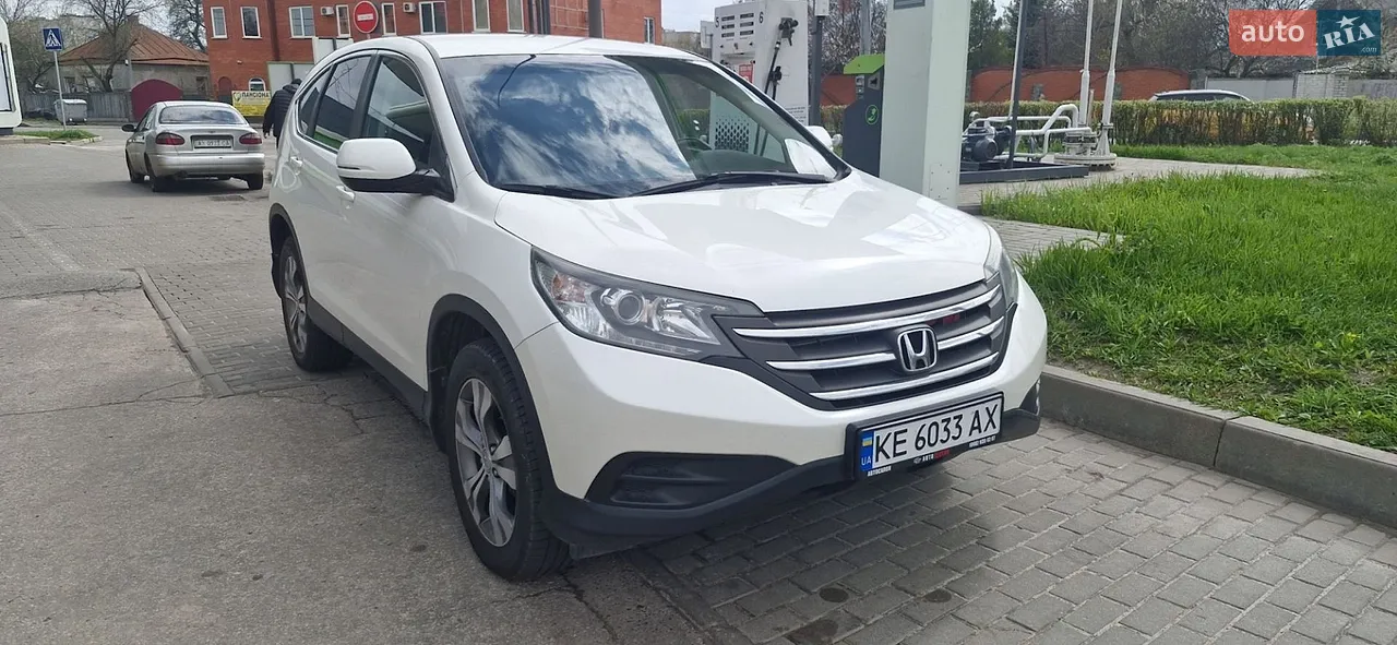2013 Honda CR-V - мініатюра 17