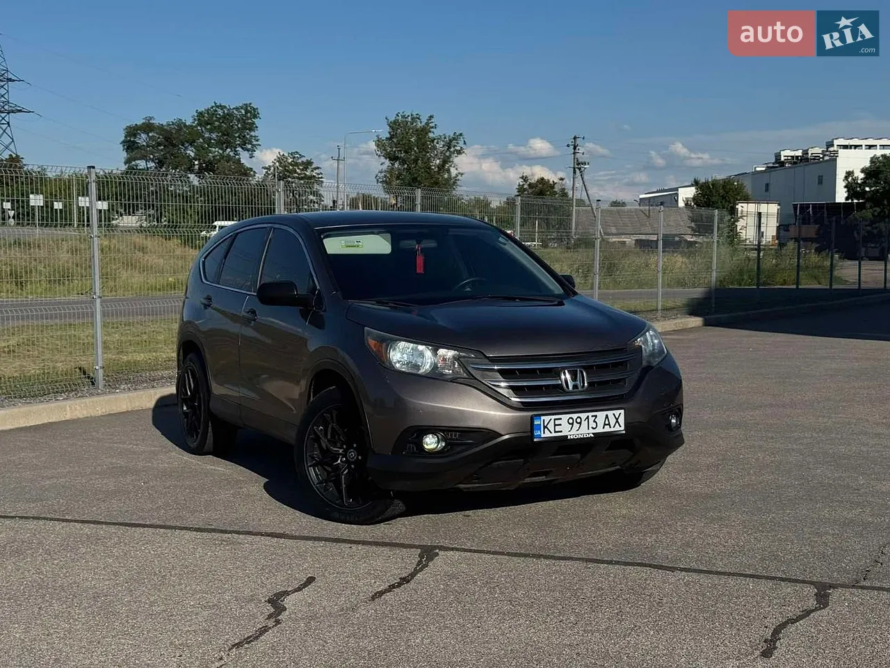 2012 Honda CR-V - мініатюра 30